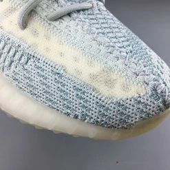 Hypeyourbeast Adidas Yeezy Boost 350 V2'Tailgate Blue'