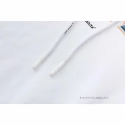HypeYourBeast Off White Hoodie Looney - White