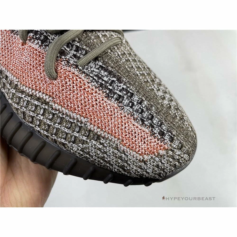 HypeYourBeast Adidas Yeezy Boost 350 V2 Ash