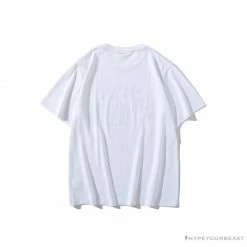 Hypeyourbeast BAPE Baby Milo Valentine's Day Chocolate Tee Shirt 'WHITE' Clothes