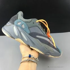 Hypeyourbeast Adidas Yeezy Boost 700'Teal Blue'