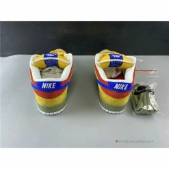 HypeYourBeast Nike SB Dunk Low'Puff N Stuff'