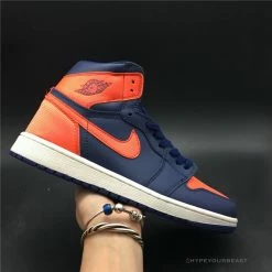 Hypeyourbeast Air Jordan 1 High 'Blue Void'