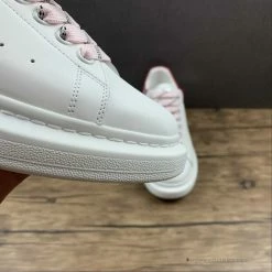 HypeYourBeast Alexander McQueen White / Pink / Red A. Mcqueen