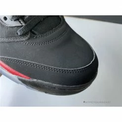 Hypeyourbeast Air Jordan 5'Grape Fire Red'