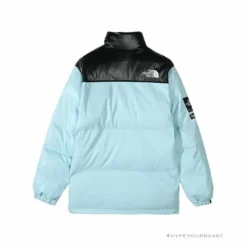 HypeYourBeast Hoodies & Jackets TNF X Supreme Jacket Blue