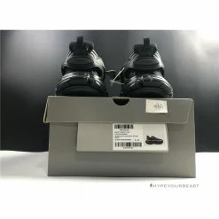 Hypeyourbeast Balenciaga Track Sneakers 3.0 Black Rubber Sole