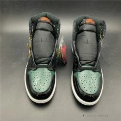 Hypeyourbeast Air Jordan 1 High'Anti-Gravity Machines'