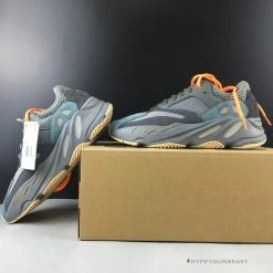 Hypeyourbeast Adidas Yeezy Boost 700'Teal Blue'