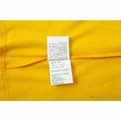 Hypeyourbeast BAPE KIDS Small Net Pocket Ape Man Head Tee Shirt'YELLOW' Clothes