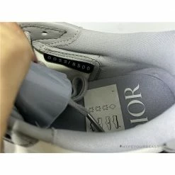 Hypeyourbeast Dior X Air Jordan 1 Low