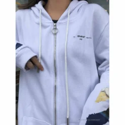 HypeYourBeast Hoodies & Jackets Off White Hoodie White Sail