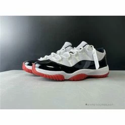 Hypeyourbeast Air Jordan 11 Low'Concord Bred'