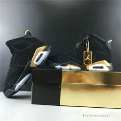 Hypeyourbeast Air Jordan 6 Retro'Defining Moments' 2020