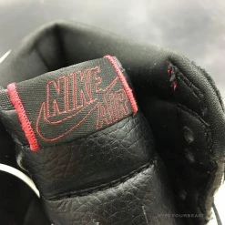 Hypeyourbeast Air Jordan 1 Retro High Defiant White Retro Red