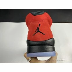 Hypeyourbeast Air Jordan 5 Retro Trophy Room University Red