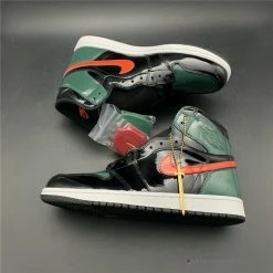 Hypeyourbeast Air Jordan 1 High'Anti-Gravity Machines'