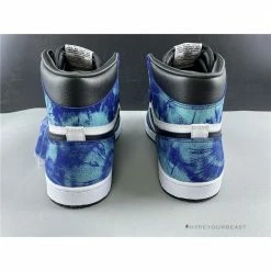 Hypeyourbeast Air Jordan 1 High'Tie-Die'