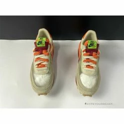 HypeYourBeast CLOT X Nike Sacai'Clot Orange Blaze'