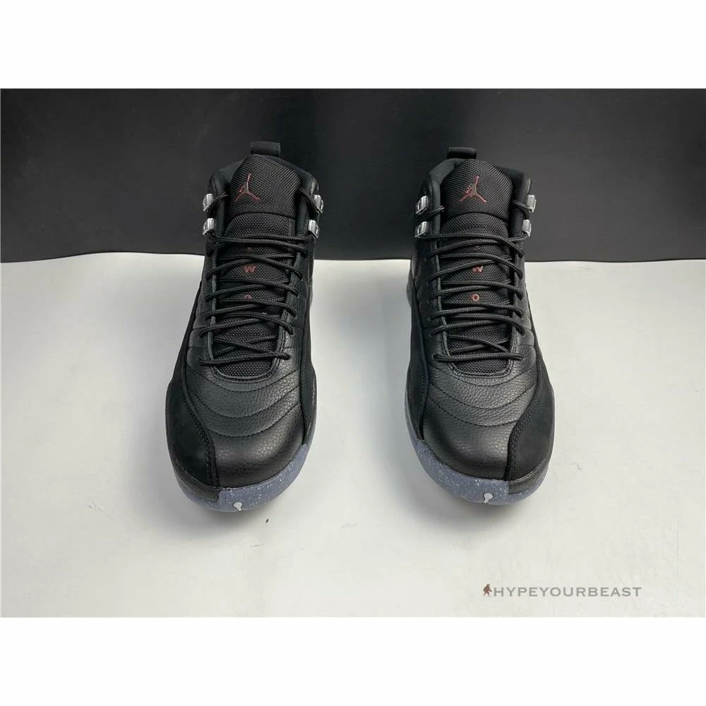 HypeYourBeast Air Jordan 12 Retro 'Utility'