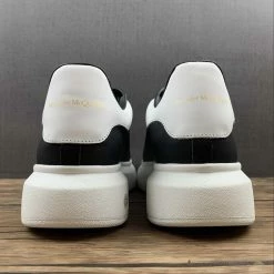 HypeYourBeast Alexander McQueen Black / Black / White A. Mcqueen