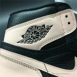 Hypeyourbeast Air Jordan 1 High'Crimson Pink'