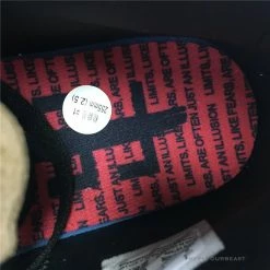 Hypeyourbeast Air Jordan 1 Mid X CLOT White