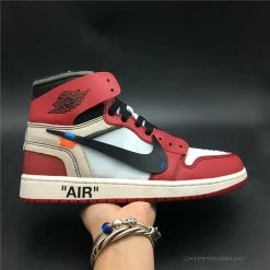 Hypeyourbeast The Ten: Off White X Jordan 1
