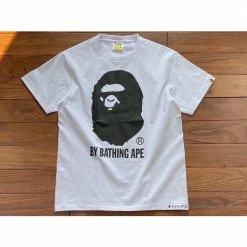 HypeYourBeast Bape Tee Shirt White
