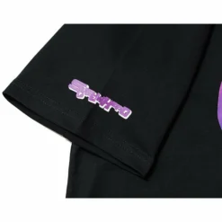 HypeYourBeast Vlone Purple Screwhead Tee Shirt