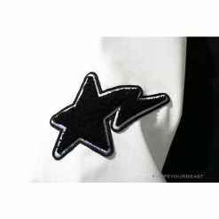 Hypeyourbeast BAPE OVO Patchwork Baseball Owl Jacket Clothes