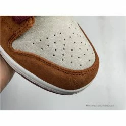 HypeYourBeast Nike SB Dunk Low Blood Orange