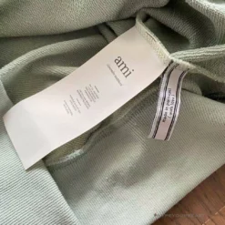 Hypeyourbeast AMI Hoodie Green