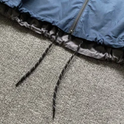 Hypeyourbeast BCG Jacket Grey Blue Hoodies & Jackets