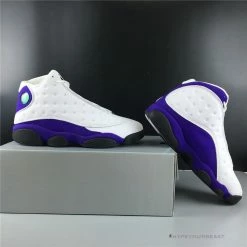 Hypeyourbeast Air Jordan 13'Lakers'