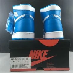 Hypeyourbeast Air Jordan 1 Retro UNC Storm Blue