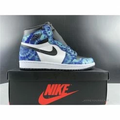 Hypeyourbeast Air Jordan 1 High'Tie-Die'