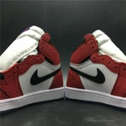 Hypeyourbeast Jordan 1 Spiderman