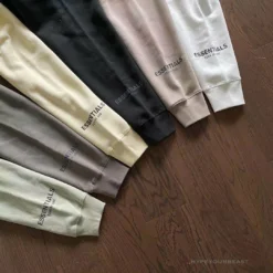 Hypeyourbeast Hoodies & Jackets FOG'ESSENTIALS' Hoodie Creame