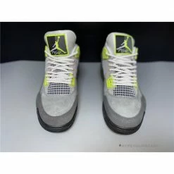 Hypeyourbeast Air Jordan 4 Retro SE'Neon 95'