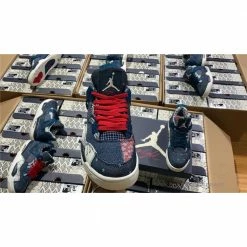 Hypeyourbeast Air Jordan 4 SE'Sashiko'