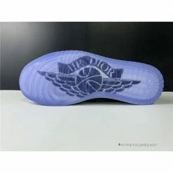 Hypeyourbeast Dior X Air Jordan 1 Low