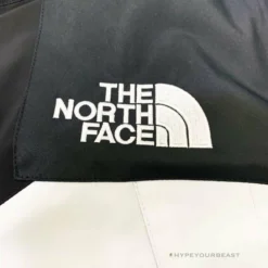 HypeYourBeast Supreme X TNF Black White