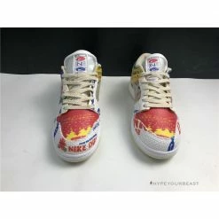 HypeYourBeast Nike Dunk Low SP'Thank You For Caring City Market'