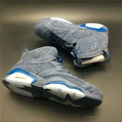 HypeYourBeast Air Jordan 6 Retro'Diffused Blue'