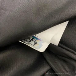 HypeYourBeast Supreme X TNF Bandana Jacket Black Hoodies & Jackets