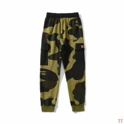 Hypeyourbeast Bape Pants Camo Clothes