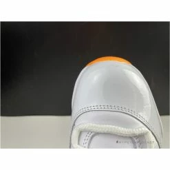 HypeYourBeast Air Jordan 11 Low'Citrus'