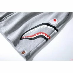 Hypeyourbeast Clothes Bape Shorts White