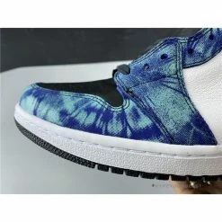 Hypeyourbeast Air Jordan 1 High'Tie-Die'
